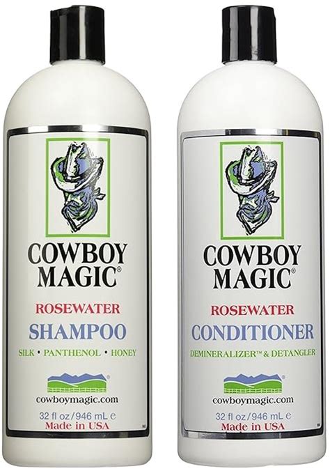 Cowhand magic shampoo